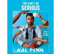 Kal Penn You Can't Be Serious (CD)