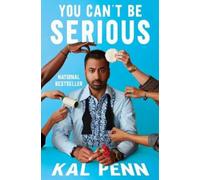 Kal Penn You Can't Be Serious (Copertina rigida)