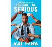 Kal Penn You Can't Be Serious (Tascabile)