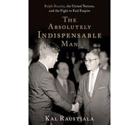 Kal Raustiala The Absolutely Indispensable Man (Copertina rigida)