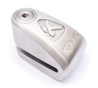 Kovix 10 Blocco freno a disco, argento