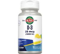 KAL Vitamina D 3 1000 U.I. ActivMelt™ - 100 compresse orosolubili