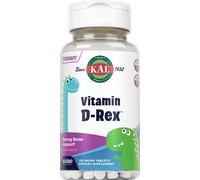 KAL Vitamina D - Rex ActivMelt™ 600 U.I. - 120 compresse orosolubili