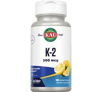 KAL Vitamina K2 500 mcg - ActivMelt - 100 compresse orosolubili