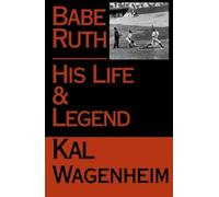 Kal Wagenheim Babe Ruth (Tascabile)