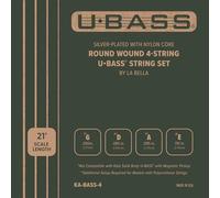 Kala Metal Round Wound 4