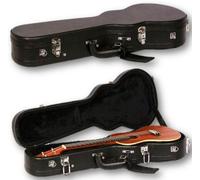Kala AC BCS Hardcase Soprano nero