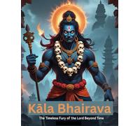 Kāla Bhairava: The Timeless Fury of the Lord Beyond Time