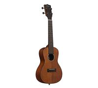 Kala Brand Music Co. Collezione Koa Satinata, Ukulele a 4 Corde, Naturale, Concerto (KA C)