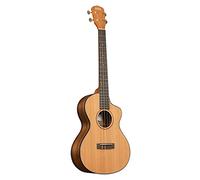Kala Brand Music Co. Metropolitan, Ukulele a 4 corde, destra, naturale, baritono (KA-CTRG-B-W-Bag)