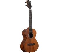 Kala Brand Music Co. - Ukulele a 4 corde, collezione Satin Koa, naturale, tenore (KA T)