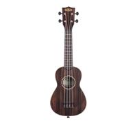 Kala Brand Music Co., Ukulele a 4 corde, naturale, soprano (KA-EBY-S)