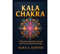 KALA CHAKRA Time, Karma, and the Forbidden Centers: A Masterwork of Rare, Erased, and Time Locked Knowledge