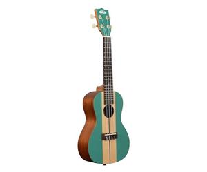 Kala Collezione, Ukulele a 4 corde, Destro, Wipeout, Concerto (KA-SURF
