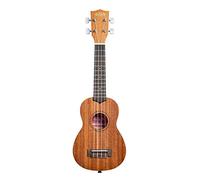 Kala Ka-15 S - Ukulele soprano in legno di mogano