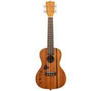 Kala KA-15C-H2 Ukulele Concerto Hawaii Tattoo Satinato con Borsa