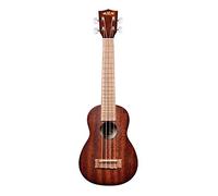 KALA KA-15SLNG - Ukulele soprano in mogano satinato, con custodia (UB-S)