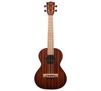 Kala KA-15T - Ukulele tenore in mogano satinato con custodia, accordatore, tracolla e corde Aquila (4 corde)