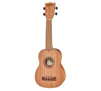 Kala KA-20S Burled Meranti Soprano Ukulele