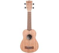 Kala KA-20S Burled Meranti Soprano Ukulele