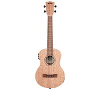Kala KA-20TE - Ukulele tenore Burled Meranti, con EQ