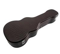 KALA KA AC ACS - Custodia per ukulele soprano, effetto coccodrillo