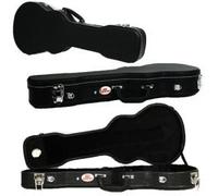 KALA KA AC TTHC - Custodia rigida per chitarra Tenor, nero