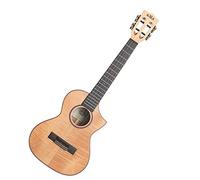 KALA KA-ASFM-T-C - Ukulele tenore in legno di acero massiccio, con custodia