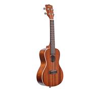 Kala KA-C - ukulele da concerto in mogano, finitura satinata