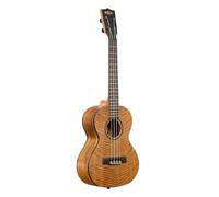 Kala KA-CM-C - Ukulele tenor Curly Mango (+custodia)