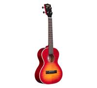 KALA KA-FMCB-T - Ukulele tenore Gloss Flame Maple Cherry Burst