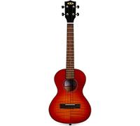 Kala KA-FMCB-T - Ukulele tenore Gloss Flame Maple Cherry Burst