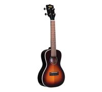 Kala KA-FMTB-C Ukulele Concerto Tobacco Burst