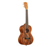 Kala KA-GUIDANCE-T Guidance - Ukulele tenore in mogano, con borsa