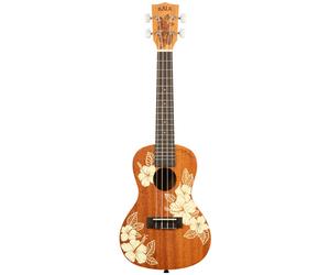 Kala KA-HIBISCUS-C Mahogany Uke