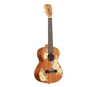 Kala KA-HIBISCUS-T - Ukulele tenore Maori Ibisco (+ custodia)