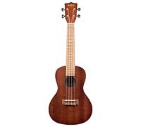 Kala KA KA 15 C BNDL RW Concert Ukulele Starter Pack + Gig Bag, Tuner, Strap and Strings