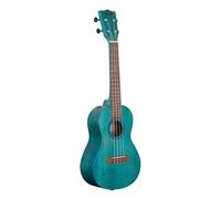 Kala KA-MRT-BLU-C Ukulele Concerto Ocean Blue