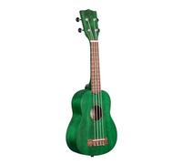 Kala KA-MRT-GRN-S - Ukulele soprano, colore: Verde