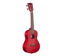 Kala KA-MRT-RED-C Ukulele Concerto Adobe Red