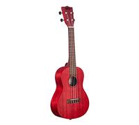Kala KA-MRT-RED-C Ukulele Concerto Red Watercolor Meranti