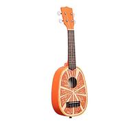 Kala KA-NV-ORNG - Ukulele Soprano Novelty, Arancione
