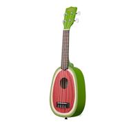 Kala Ukulele Soprano KA-NV-WTML - Mogano, con custodia, Satinato, per bambini, adulti e principianti