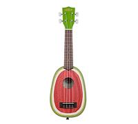Kala - KA-NV-WTML - Ukulele Soprano Bambini Adulti e Principianti, Ukulele Scuola Media in Mogano per Musicisti Esperti e Nuovi con Custodia Inclusa, Strumenti Musicali Bambini a Corda, Satinato