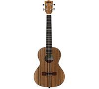 Kala KA-PWT - Ukulele Tenore con Corde in Nylon, Ukulele Adulti a 4 Corde in Mogano e Noce per Musicisti Professionisti e Principianti, Ukulele Scuola Media - Strumenti Musicali a Corda, Satinato