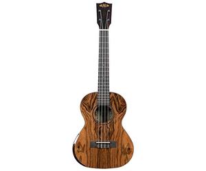Kala KA-PX-BCT-T Ukulele Tenore Bocote Premier Exotic con Borsa