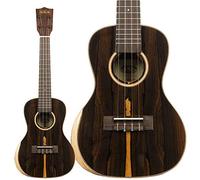 Kala KA-PX-ZCT-C Ukulele Tenore Ziricote Finitura Lucida con Borsa