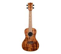 Kala KA-SA-C All Solid Acacia Concert Ukulele with Case
