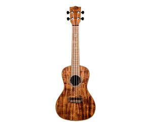 KALA KA-SA-C - Ukulele concert in acacia con custodia (UC-C)