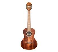 Kala KA-SA-T - Ukulele tenore in acacia massiccio, con custodia